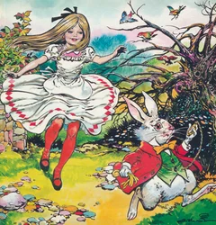 Alice im Wunderland