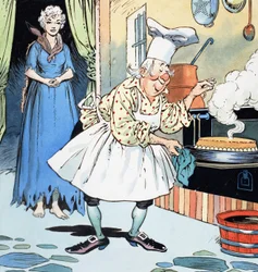 Die Geschichte von Eselshaut