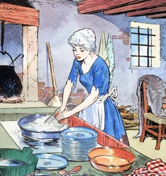 Die Geschichte von Eselshaut