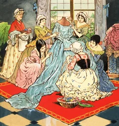 Die Geschichte von Eselshaut