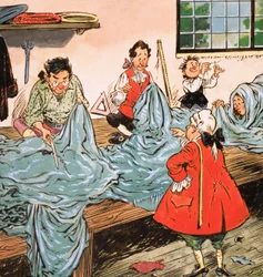 Die Geschichte von Eselshaut