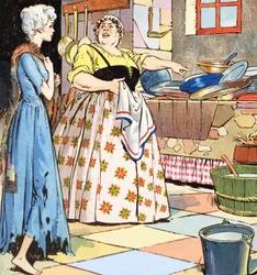 Die Geschichte von Eselshaut