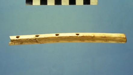 Flöte, Stadt Davids, ca. 799-600 v. Chr.