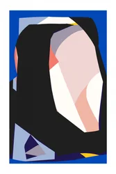 Kühne abstrakte Formen