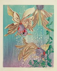 Adieu / Fantails