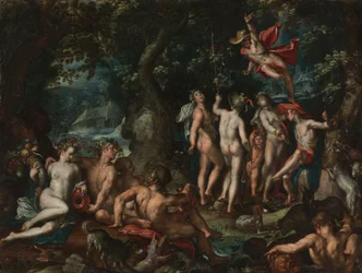 Das Urteil des Paris
