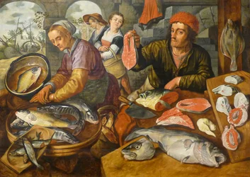 Der Fischmarkt