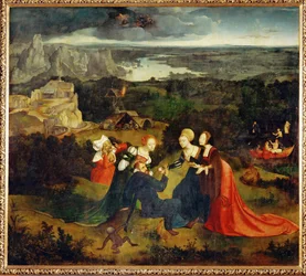 Die Versuchung des heiligen Antonius