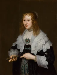 Alida Bicker (1620-1702)