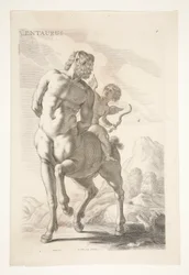 Der Borghese-Zentaur