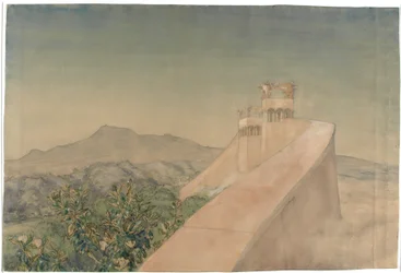 Die Paradismauer