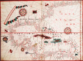 Karibik und Küsten Amerikas