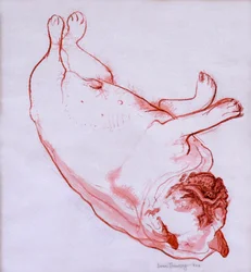 Hogarth schläft