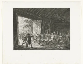 Ermordung des Generals Theobald Dillon