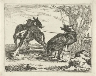 Zwei Hunde Hunde (Serientitel)