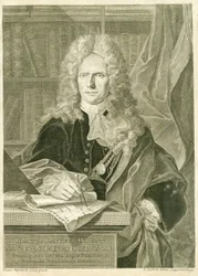 Joannes Baptista Homann, 1740