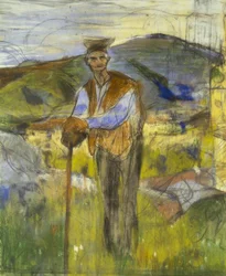 Der alte Tabaksbeutel