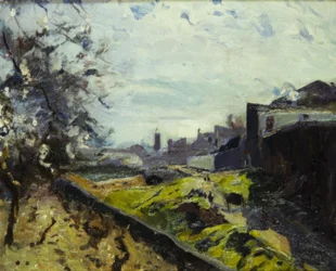 In der Nähe von Vilanova