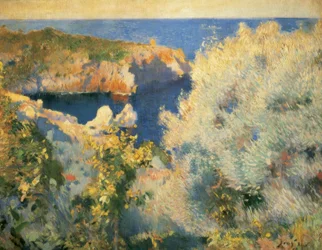 Landschaft Mallorcas