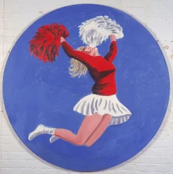 Cheerleader Tondo, 2001