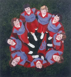 Kreis, 2000
