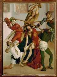 Jesus mit der Dornenkrone