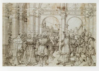 Die Geschichte von Lucretia