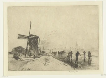 Ansicht von Maassluis