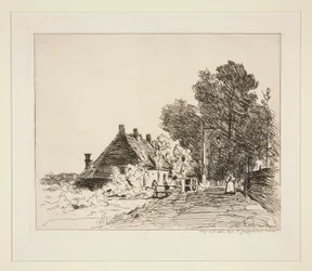 La Nourrice (Die Amme)