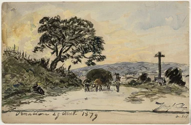 Ornacieux (recto und verso)