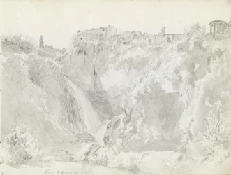 Wasserfall, Tivoli