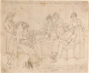 Die Familie Nauwerk