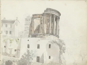 „Vesta-Tempel“, Tivoli