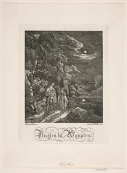 Die Flucht nach Ägypten