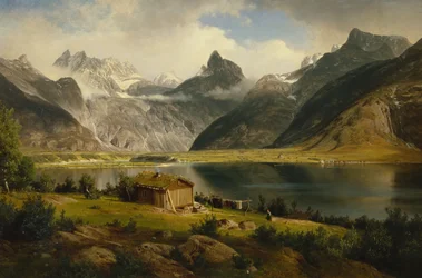 Romsdalshorn