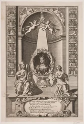 Kirsten Bille, verheiratet mit Otto Skeel