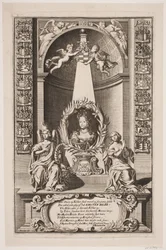 Kirsten Bille, verheiratet mit Otto Skeel