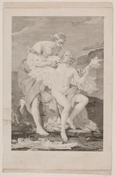 Dädalus und Ikarus