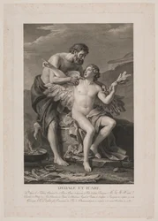 Dädalus und Ikarus