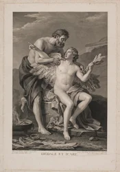 Dädalus und Ikarus
