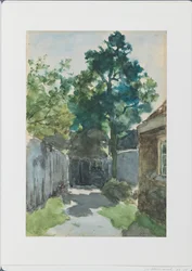 Sonniger Hof
