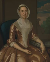 Mrs. Richard Galloway, 1764