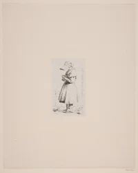 Kleine Regine in Vallekilde