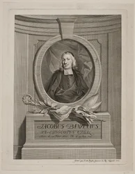 Bischof Jacob Benzelius
