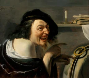 Demokrit, 1630