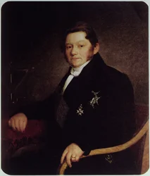 Jons Jakob Berzelius, 1843