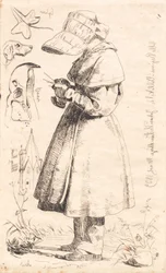 Kleine Regine in Vallekilde