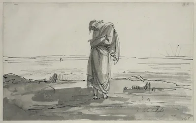 Auf der Suche nach Einsamkeit. Blatt 1 der Melancholie-Suite