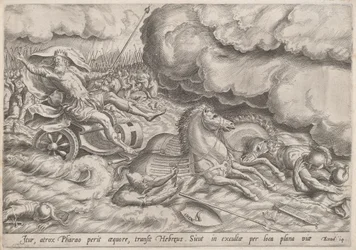 Die Durchquerung des Roten Meeres