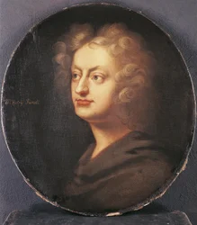 Henry Purcell, ca. 1695